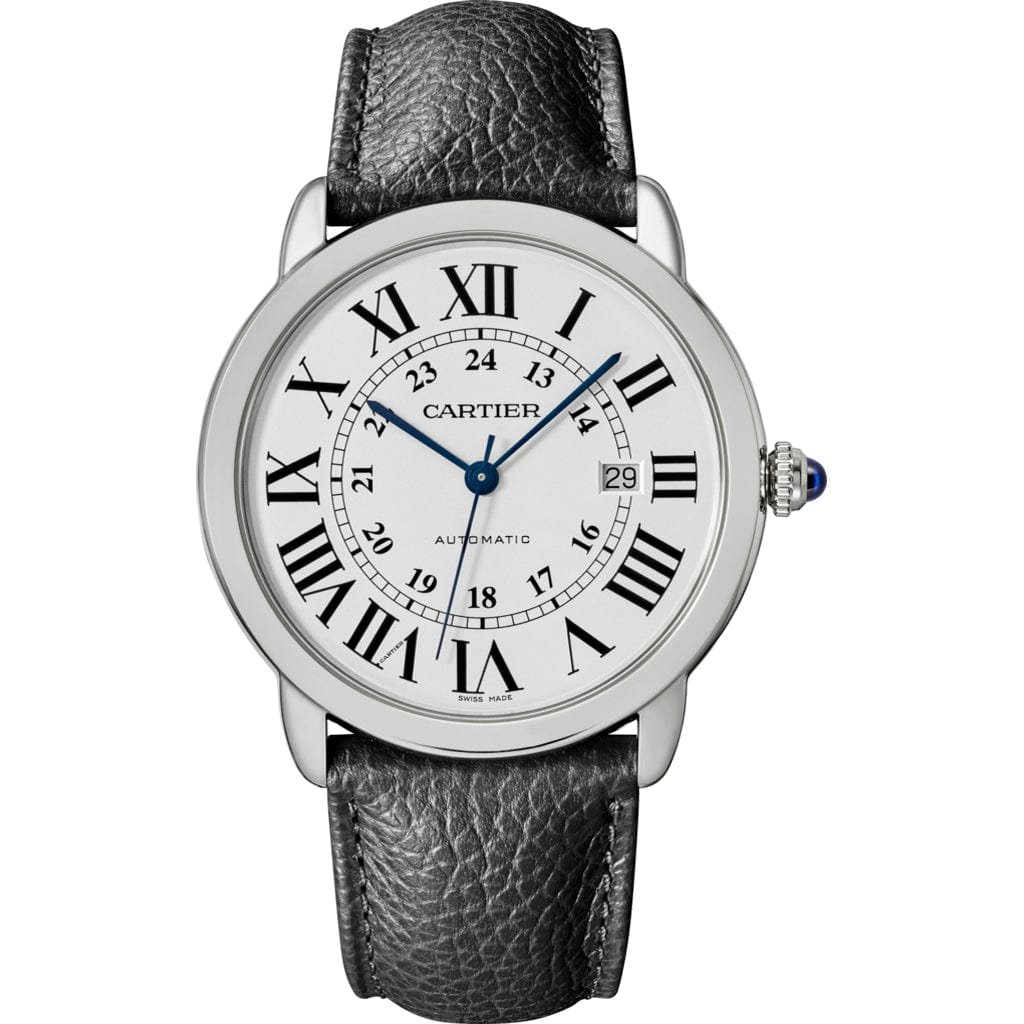 Untitled_a0293d00-bd2f-428d-afd4-57689b819d72.jpg Ronde Solo De Cartier Watch WSRN0022 - Image 1