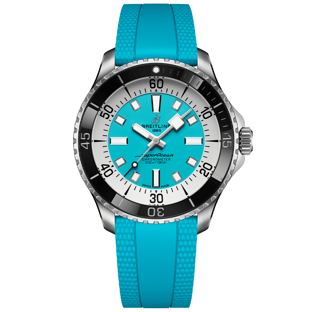 a17376211l2s2-superocean-automatic-44-soldier.png Superocean Automatic 44 A17376211L2S2 - Image 1