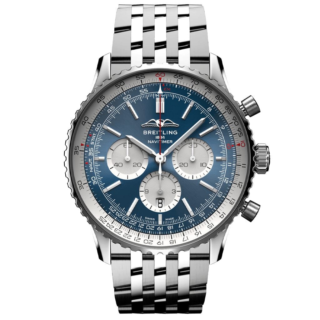 ab0137211c1a1-navitimer-b01-chronograph-46-soldier_png.jpg Navitimer B01 Chronograph 46 AB0137211C1A1 - Image 1