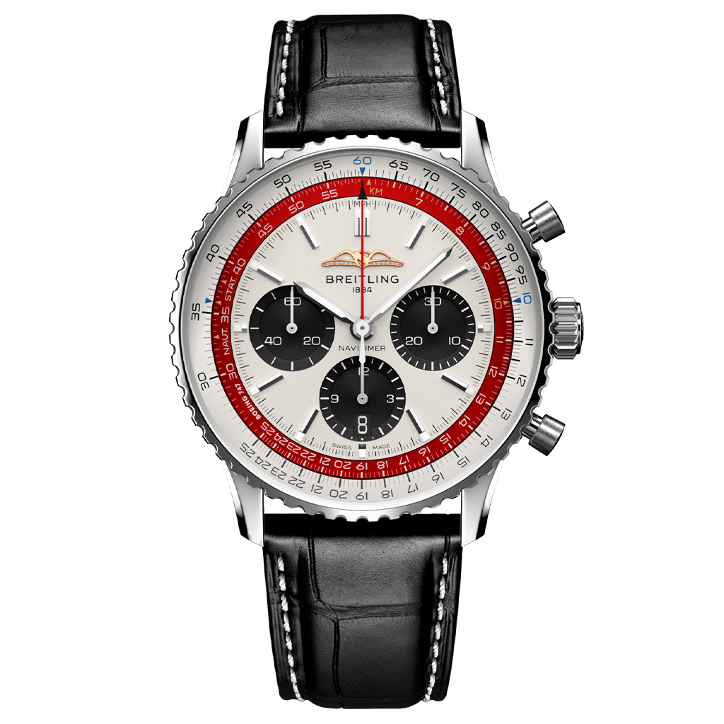 ab01383b1g1p1-navitimer-b01-chronograph-43-boeing-747-soldier.png Navitimer B01 Chronograph 43 Boeing 747 AB01383B1G1P1 - Image 1