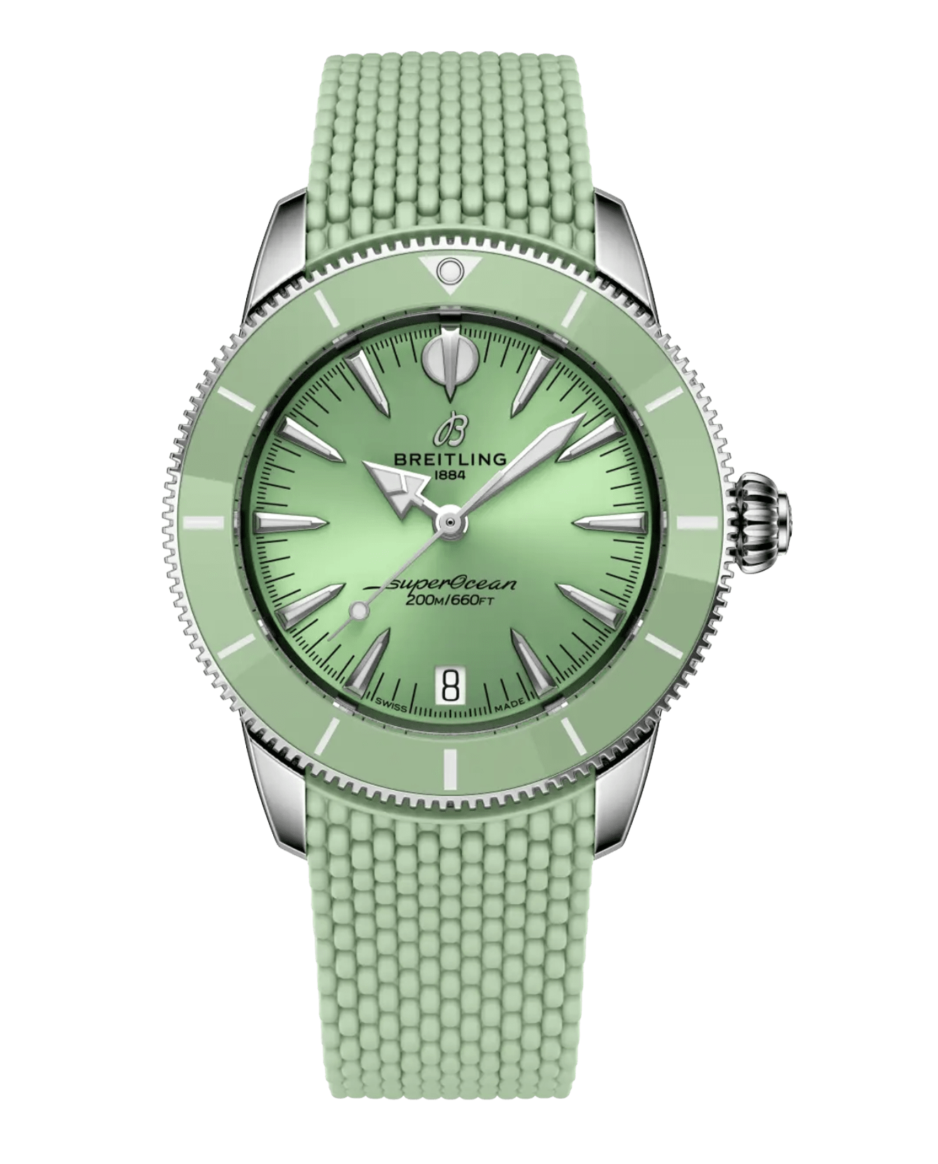 mint.png Superocean Heritage Automatic 36 A10390361L1S1 - Image 1