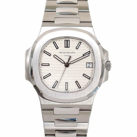 patek7011_1G.jpg Patek Philippe Aquanaut 7011G – White Dial – 18K White Gold - Image 1