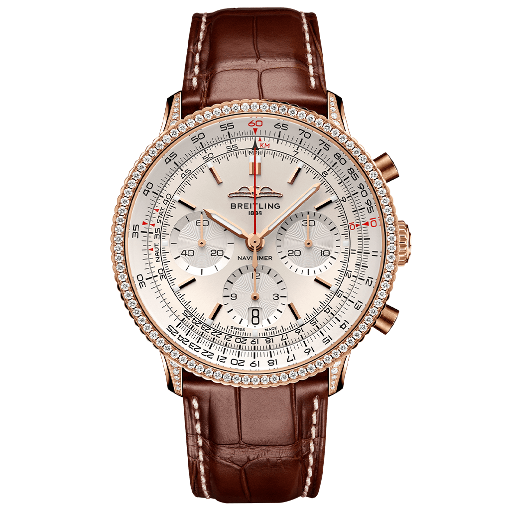 rb0139631g1p1-navitimer-b01-chronograph-41-soldier.png Navitimer B01 Chronograph 41 RB0139631G1P1 - Image 1