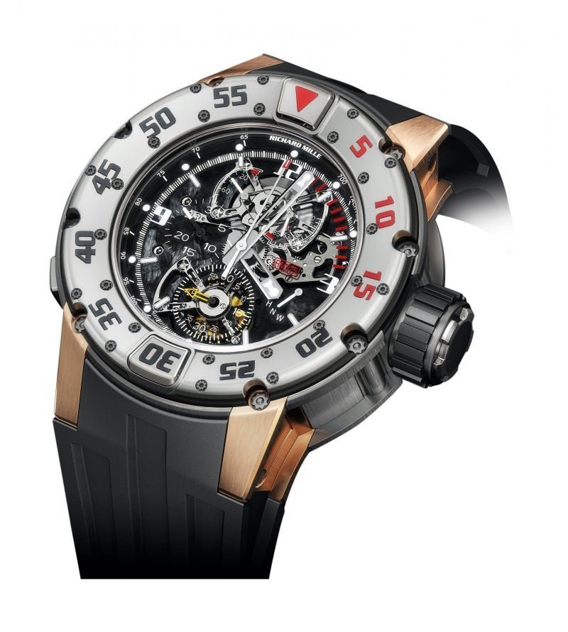 richard-mille-025-manual-winding-tourbillon-chronograph-diveros-watch-849422.jpg Richard Mille 025 Manual Winding Tourbillon Chronograph DiverÕs watch - Image 1
