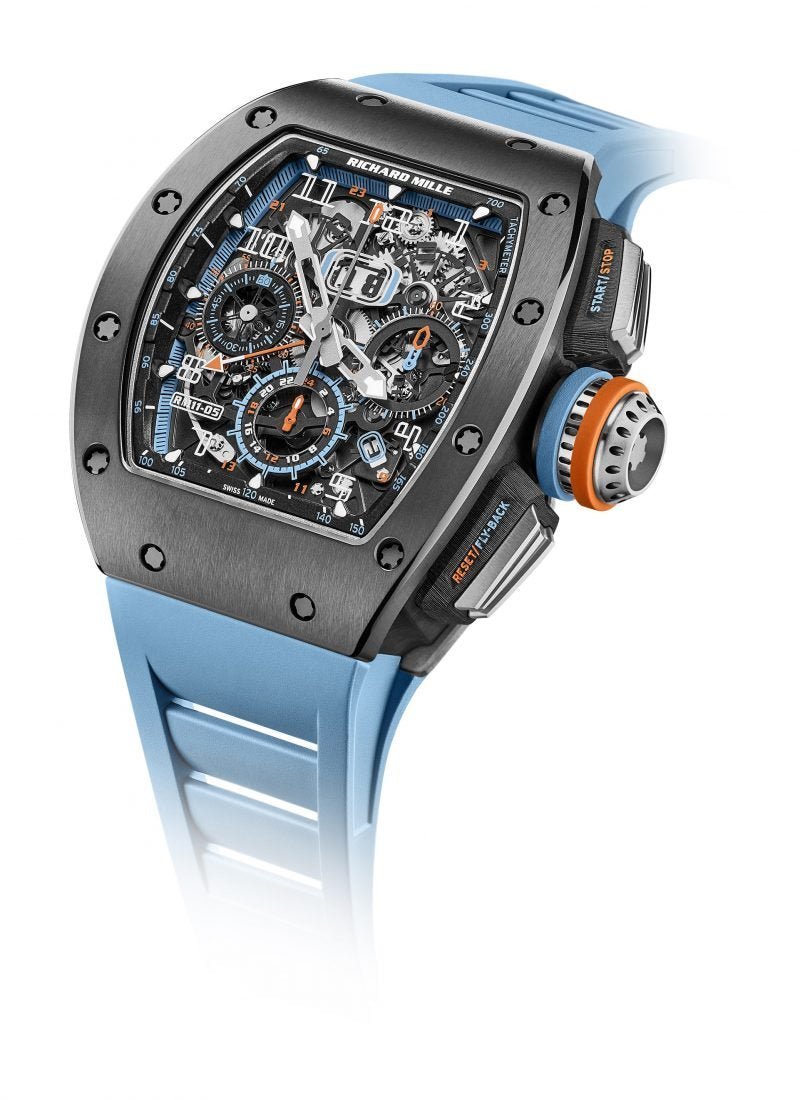 richard-mille-11-05-automatic-flyback-chronograph-gmt-100443.jpg Richard Mille 11-05 Automatic Flyback Chronograph GMT - Image 1