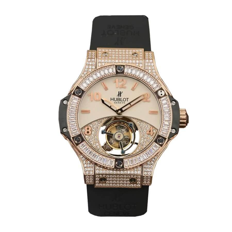 hublot-classic-fusion-tourbillon-best-edition-with-diamond-rose-gold-replica.jpg Hublot Big Bang Unico 345.SE.2010.LR.1704 “Gold & Diamond” Super Clone Detailed Replica - Image 1